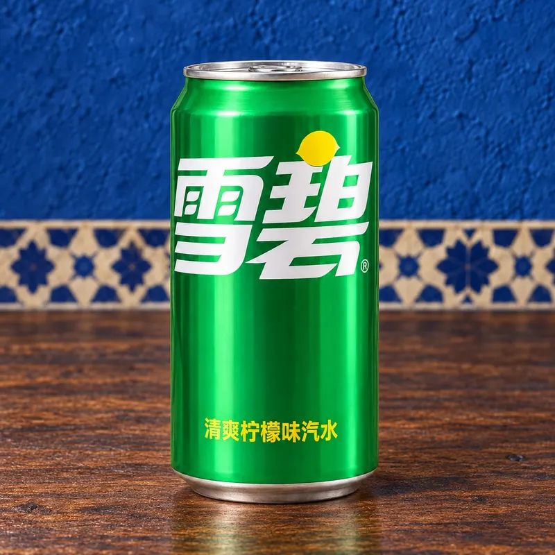 Sprite — Dish photograph