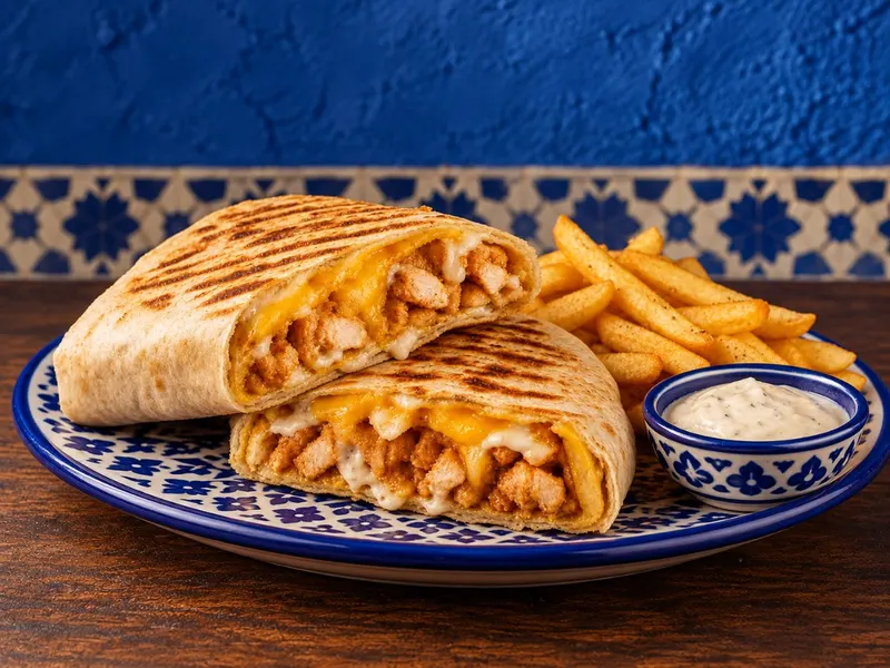 Chicken Tacos — Dish photograph