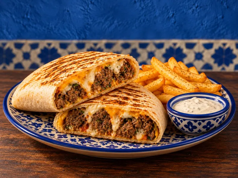 Kefta Tacos — Dish photograph