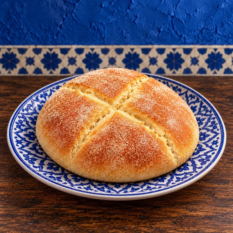 Bread — Dish photograph