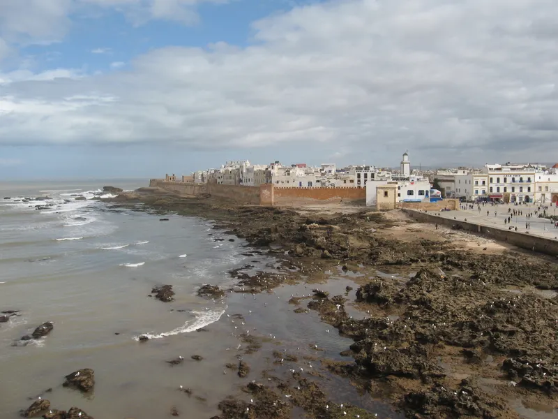 Essaouira’s Atlantic ramparts