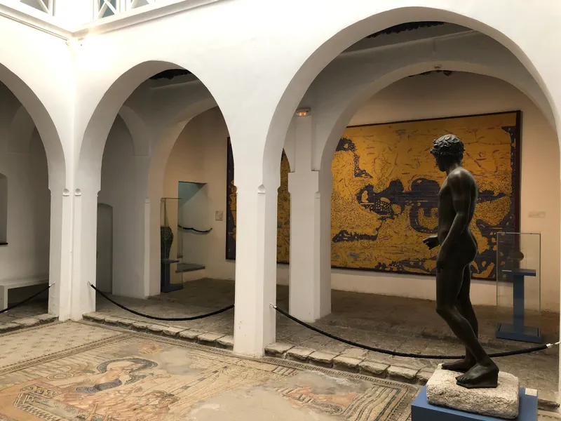 Tangier’s Kasbah Museum